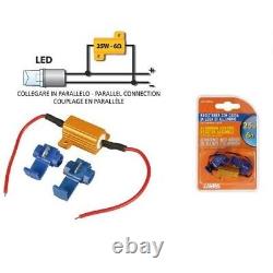 Pour KTM 990 Super Duke Set Immatriculation Réglable + 4 Clignotants LED + Lampe
