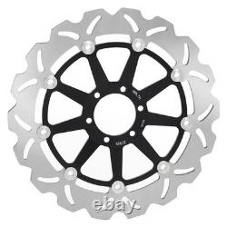 Pour KTM Duke II 640 03-06 Super Duke R990 07-13 RC8 1190 Disques de frein avant