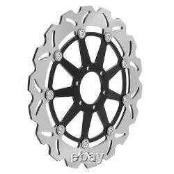 Pour KTM Duke II 640 03-06 Super Duke R990 07-13 RC8 1190 Disques de frein avant