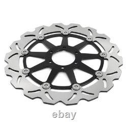 Pour KTM Duke II 640 03-06 Super Duke R990 07-13 RC8 1190 Disques de frein avant