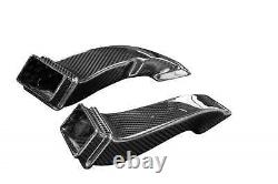 Prises d´air Carbone pour KTM 1290 Super Duke R 2014-2019