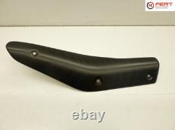 Protection échappement (Ktm Super Duke Gt 1290 2019 2023)