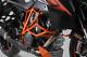 Protections Côtés pour Moteur Orange KTM 1290 Super Duke R / Gt SW MOTECH