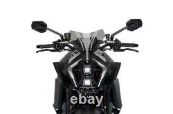 Puig Sport Pare-Brise Carbone Aspect KTM 1390 Super Duke R Inc. Evo 24 25