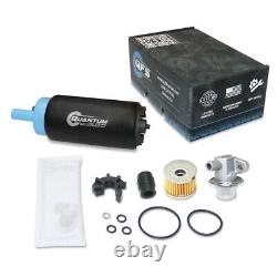 Qfs KTM Efi Carburant Pompe + Filtre Kit Pour KTM 1290 Super Duke 2014-2023
