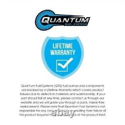 Qfs KTM Efi Carburant Pompe + Filtre Kit Pour KTM 1290 Super Duke 2014-2023