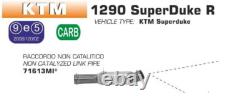 Raccord pot d'Echappement ARROW KTM 1290 SUPER DUKE 2014 2016