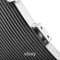 Radiateur de refroidissement de moteur Aluminium pr KTM SuperDuke 1290 2014-2016