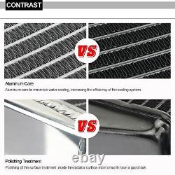 Radiateur de refroidissement de moteur Aluminium pr KTM SuperDuke 1290 2014-2016