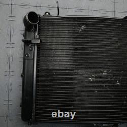 Radiateur de refroidissement par eau KTM 1290 Super Duke GT 61535010033