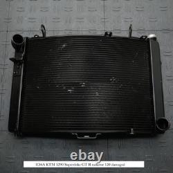 Radiateur de refroidissement par eau KTM 1290 Super Duke GT 61535010033