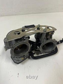 Rampe d'injection complète KTM SUPER DUKE R 1290 2017/2019 61341001000