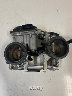 Rampe d'injection complète KTM SUPER DUKE R 1290 2017/2019 61341001000