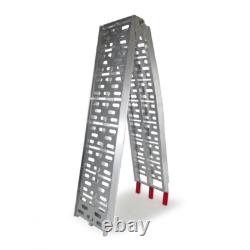 Rampe en aluminium KTM 990 Super Duke