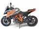 Rd-Moto Sturzb&uuml;ge pour KTM 1290 Super Duke Gt 2016-19 Cadre de Protection Moteur