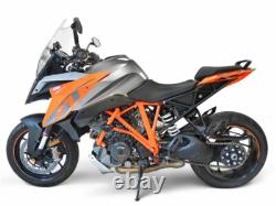 Rd-Moto Sturzbüge pour KTM 1290 Super Duke Gt 2016-19 Cadre de Protection Moteur