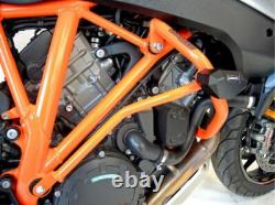 Rd-Moto Sturzbüge pour KTM 1290 Super Duke Gt 2016-19 Cadre de Protection Moteur