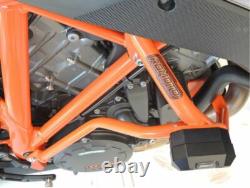 Rd-Moto Sturzbüge pour KTM 1290 Super Duke Gt 2016-19 Cadre de Protection Moteur
