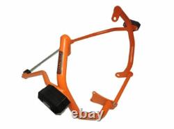 Rd-Moto Sturzbüge pour KTM 1290 Super Duke Gt 2016-19 Cadre de Protection Moteur
