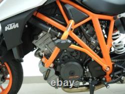 Rd-Moto Sturzbüge pour KTM 1290 Super Duke Gt 2016-19 Cadre de Protection Moteur
