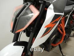 Rd-Moto Sturzbüge pour KTM 1290 Super Duke Gt 2016-19 Cadre de Protection Moteur