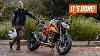 Rebuilding U0026 Riding My Destroyed Ktm 1290 Super Duke