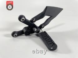 Repose pied avant gauche KTM 990 Super Duke R LC8 07-11 61003038000 d'occasion