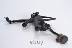 Repose-pied droit KTM 1290 SUPER DUKE R 2020-2024