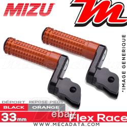 Repose-pieds ajustables conducteur KTM 1290 Super Duke R 2021