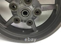 Roue Arrière 17 X 5.50 KTM SUPER DUKE 990 2007 2011 BKVD94026M