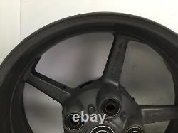 Roue Arrière 17 X 5.50 KTM SUPER DUKE 990 2007 2011 BKVD94026M