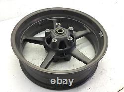 Roue Arrière 17 X 5.50 KTM SUPER DUKE 990 2007 2011 BKVD94026M