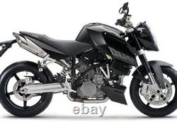 Roue Arrière 17 X 5.50 KTM SUPER DUKE 990 2007 2011 BKVD94026M