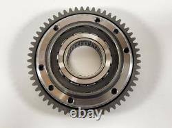 Roue libre de démarreur KTM 990 Super Duke R LC8 07-11 roue libre d'occasion