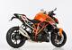 SHARK Piste Brut Échappement KTM 1290 Super Duke Gt 2016-2020