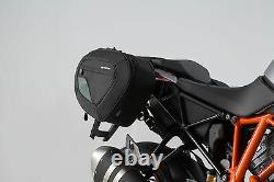 SW-Motech Blaze Panniers set saddlebags KTM Superduke GT