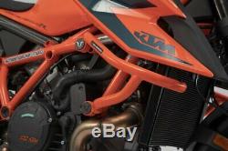 SW-Motech Orange Pare-Chocs Pour KTM 1290 Super Duke R Rubuster Acier