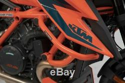 SW-Motech Orange Pare-Chocs Pour KTM 1290 Super Duke R Rubuster Acier