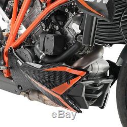 Sabot moteur Puig KTM 1290 Super Duke/R 14-18 look carbone carénage