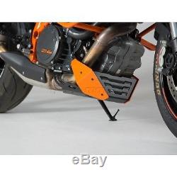 Sabot moteur SW-Motech Orange KTM 1290 Superduke