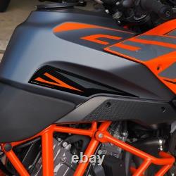 Set Autocollant 3D moto Protections compatibles KTM 1290 Super Duke GT 2023 2024
