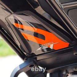 Set Autocollant 3D moto Protections compatibles KTM 1290 Super Duke GT 2023 2024