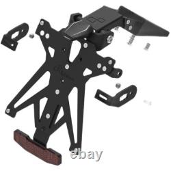 Set Immatriculation Réglable LIGHTECH KTARKT112A1 pour KTM Super Duke 1390 2024