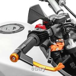 Set Protection du levier X1 + Miroir pour KTM 1290 Super Duke GT / R