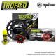 Set Transmission TROFEO Cha&icirc;ne Engrenage 17-38 KTM SUPER DUKE 1290 R GT