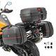 Set Valises laterales pour KTM 1290 Super Duke GT + top case TB8S
