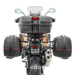 Set Valises laterales pour KTM 1290 Super Duke GT + top case TB8S