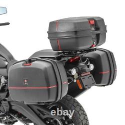 Set Valises laterales pour KTM 1290 Super Duke GT + top case TB8S