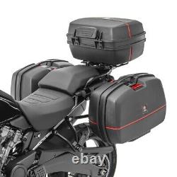 Set Valises laterales pour KTM 1290 Super Duke GT + top case TB8S