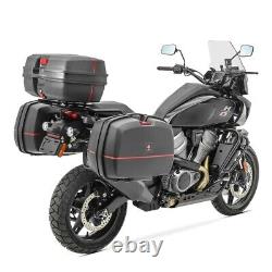 Set Valises laterales pour KTM 1290 Super Duke GT + top case TB8S